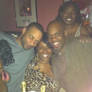 Meet your Posher, Ayodele